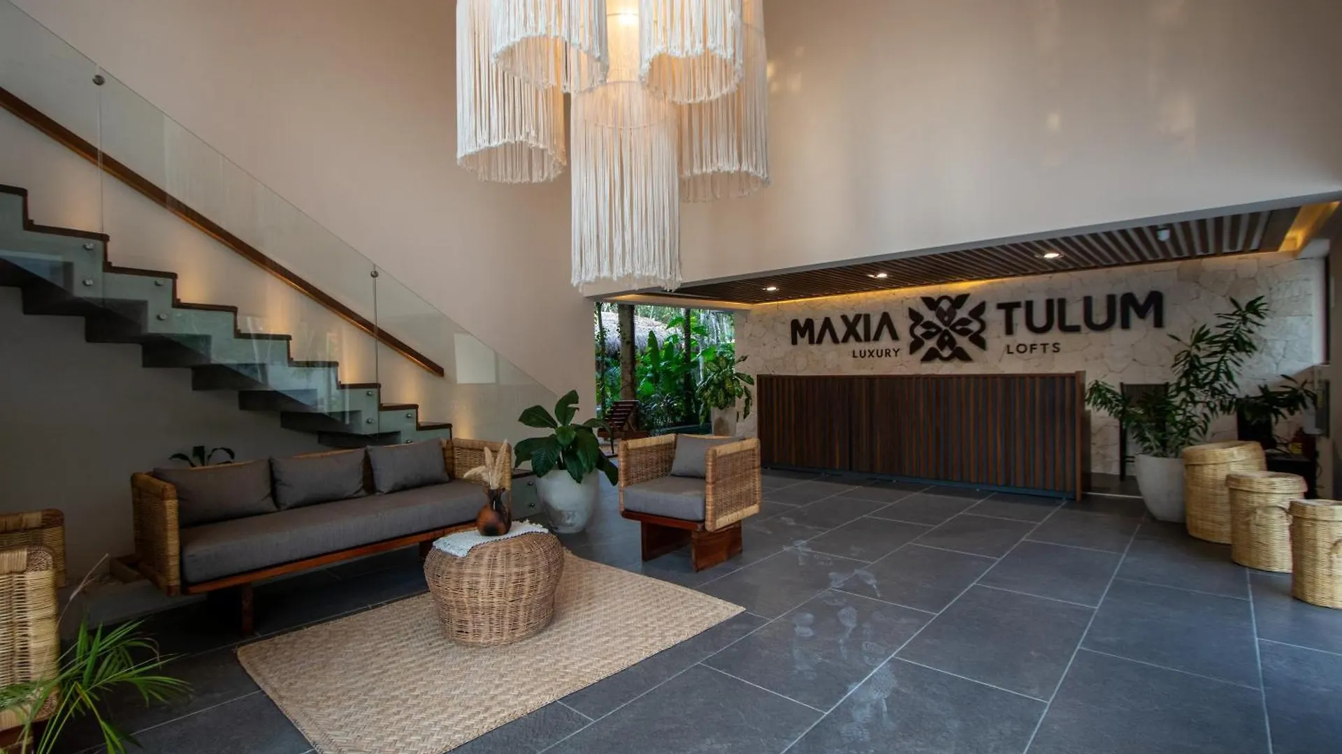 2 Bedrooms Apartment And Fully Equipped Kitchen Harmony Maxia Tulum 0*,  México