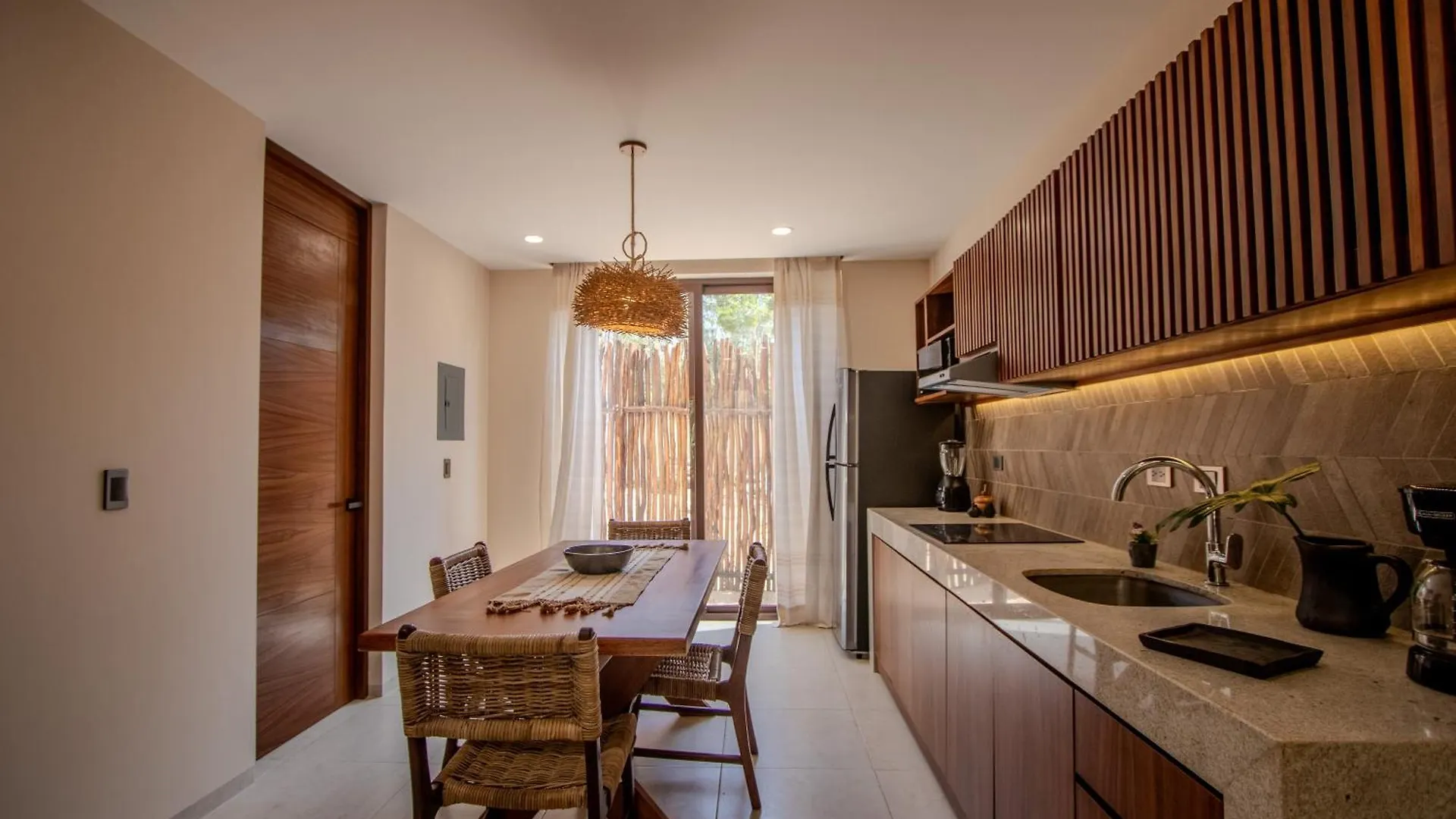 2 Bedrooms Apartment And Fully Equipped Kitchen Harmony Maxia Tulum México