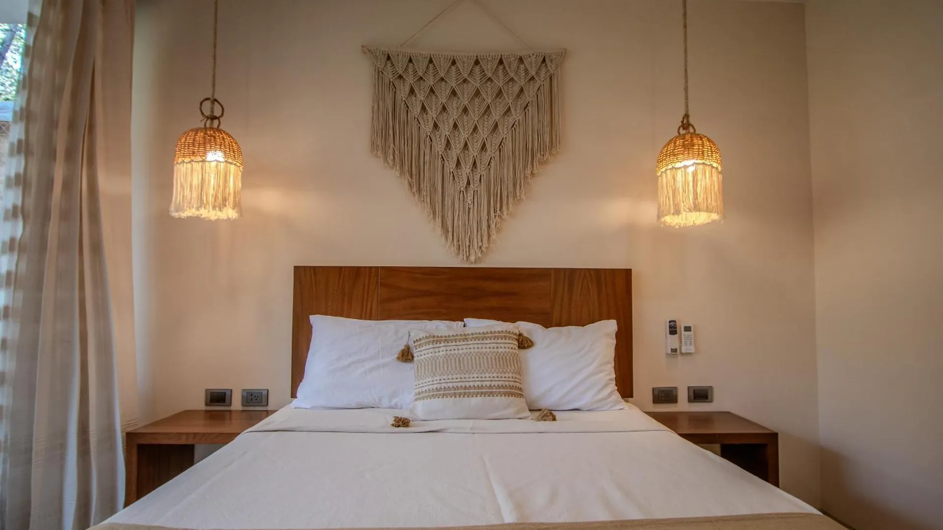 2 Bedrooms Apartment And Fully Equipped Kitchen Harmony Maxia Tulum