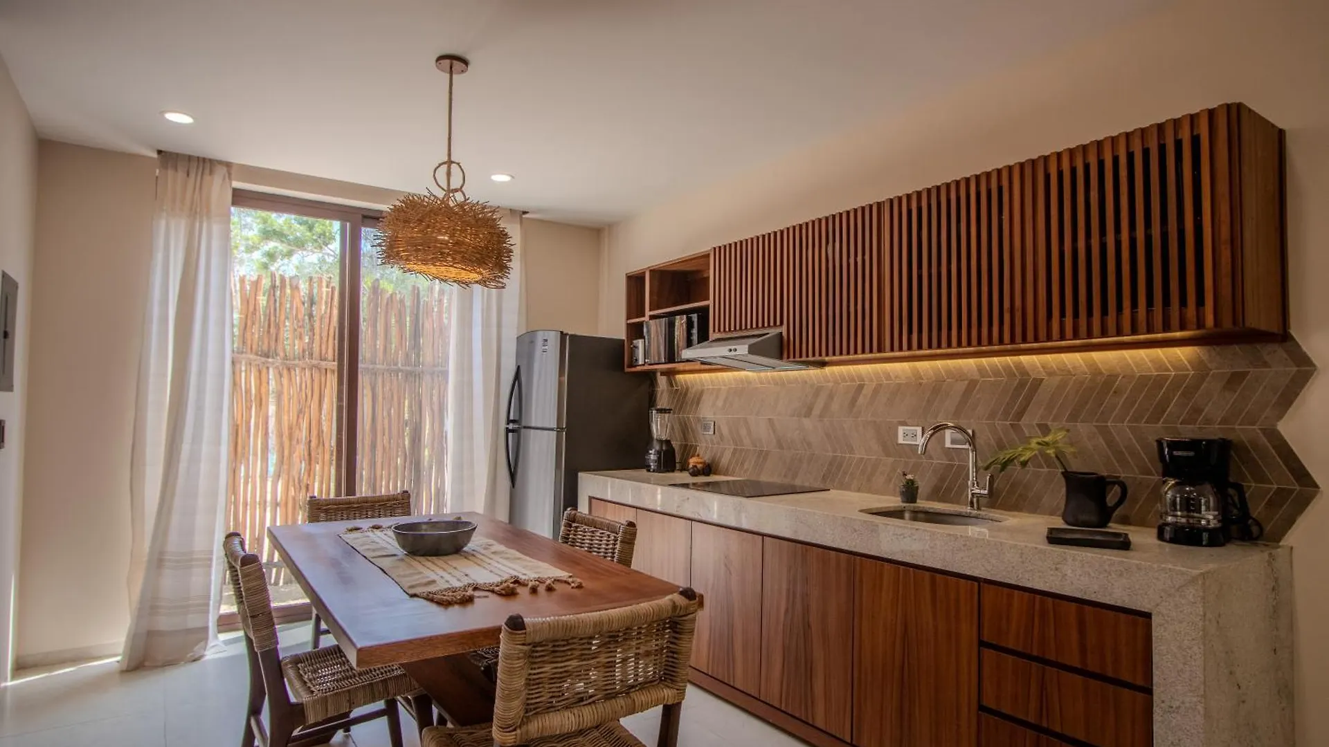 2 Bedrooms Apartment And Fully Equipped Kitchen Harmony Maxia Tulum