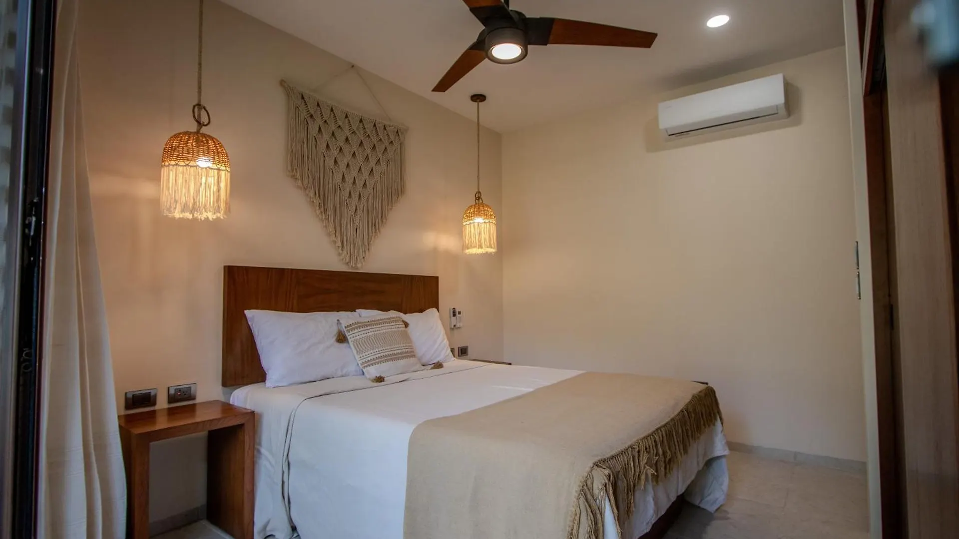 2 Bedrooms Apartment And Fully Equipped Kitchen Harmony Maxia Tulum
