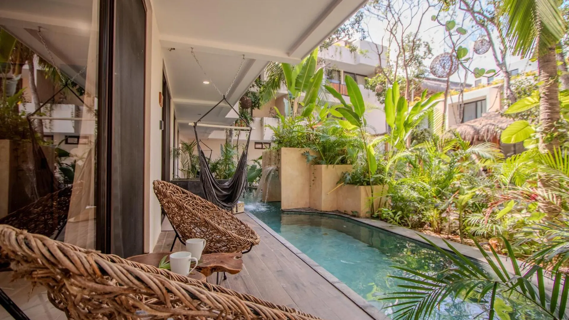 2 Bedrooms Apartment And Fully Equipped Kitchen Harmony Maxia Tulum