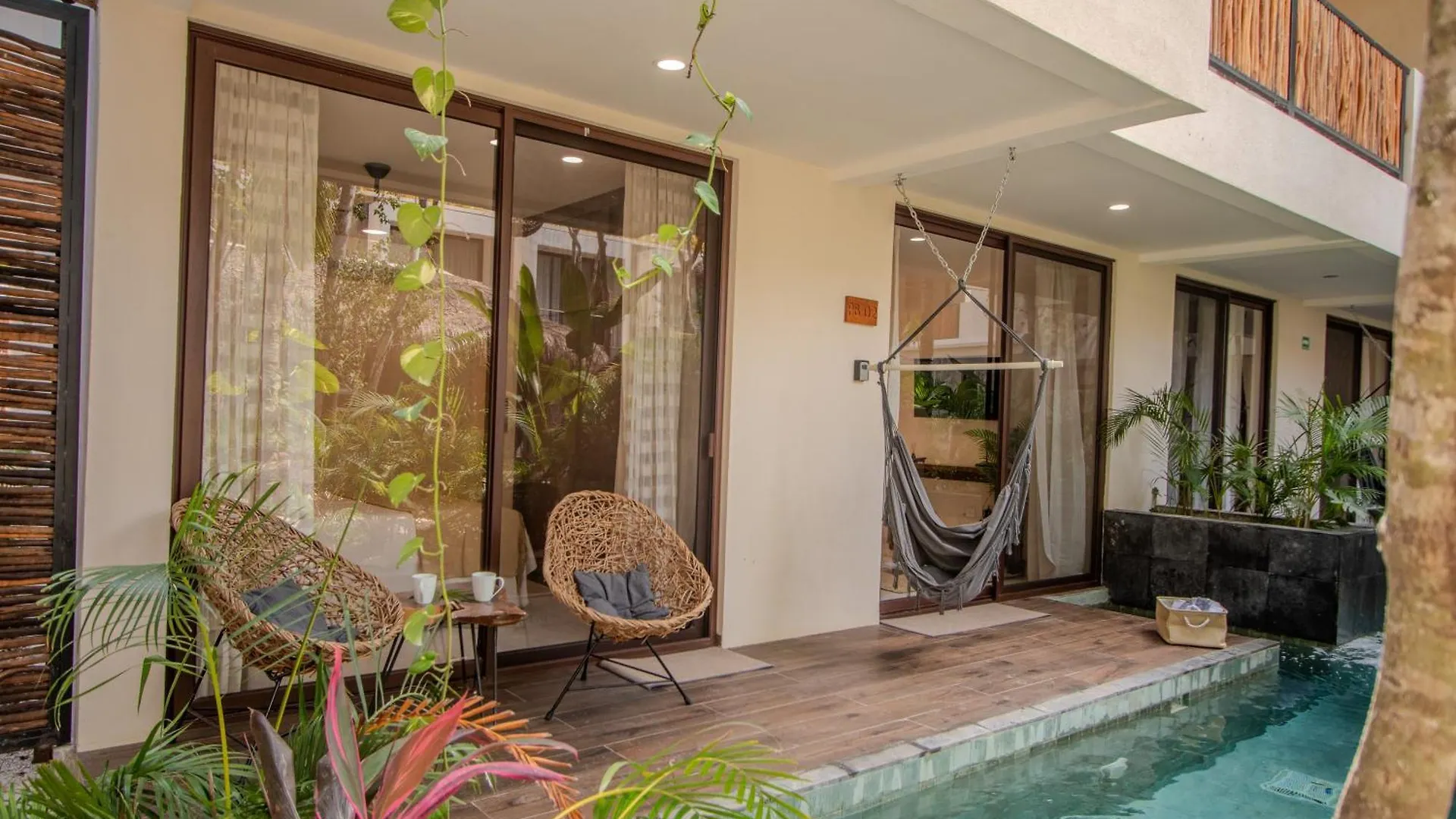 2 Bedrooms Apartment And Fully Equipped Kitchen Harmony Maxia Tulum México