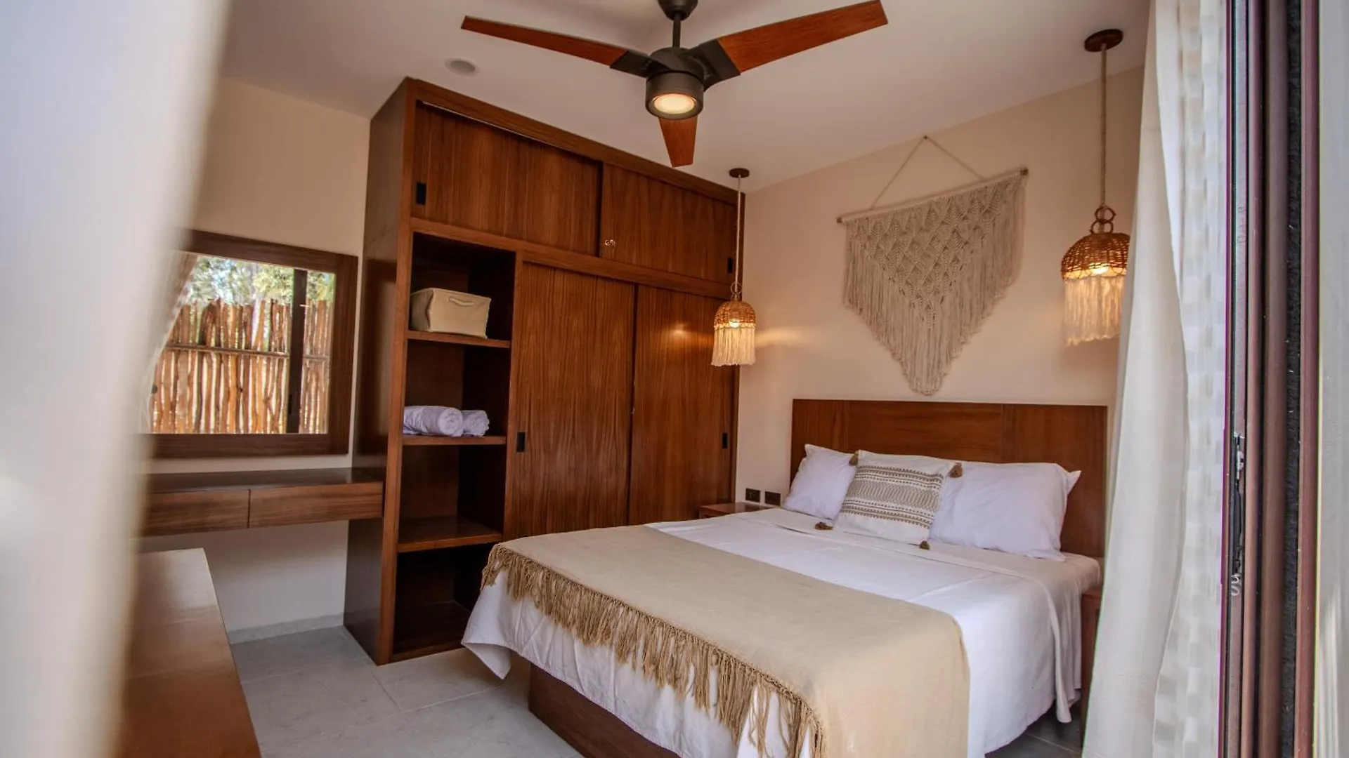 2 Bedrooms Apartment And Fully Equipped Kitchen Harmony Maxia Tulum