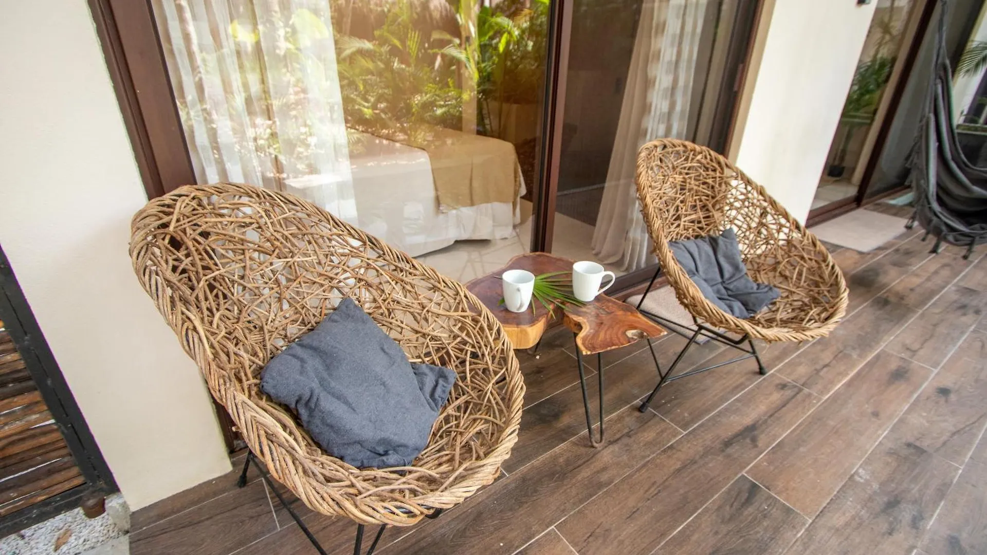 2 Bedrooms Apartment And Fully Equipped Kitchen Harmony Maxia Tulum 0*,